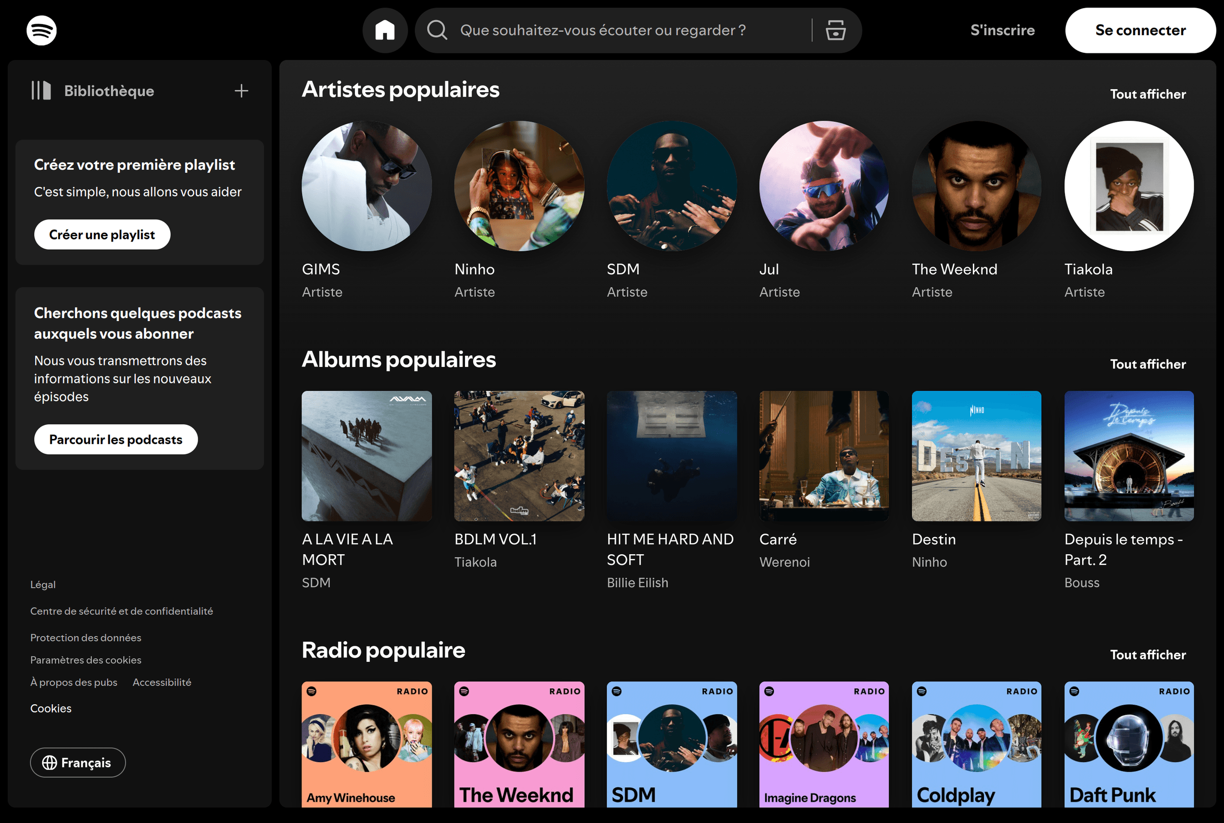 Screenshot of TodoMate