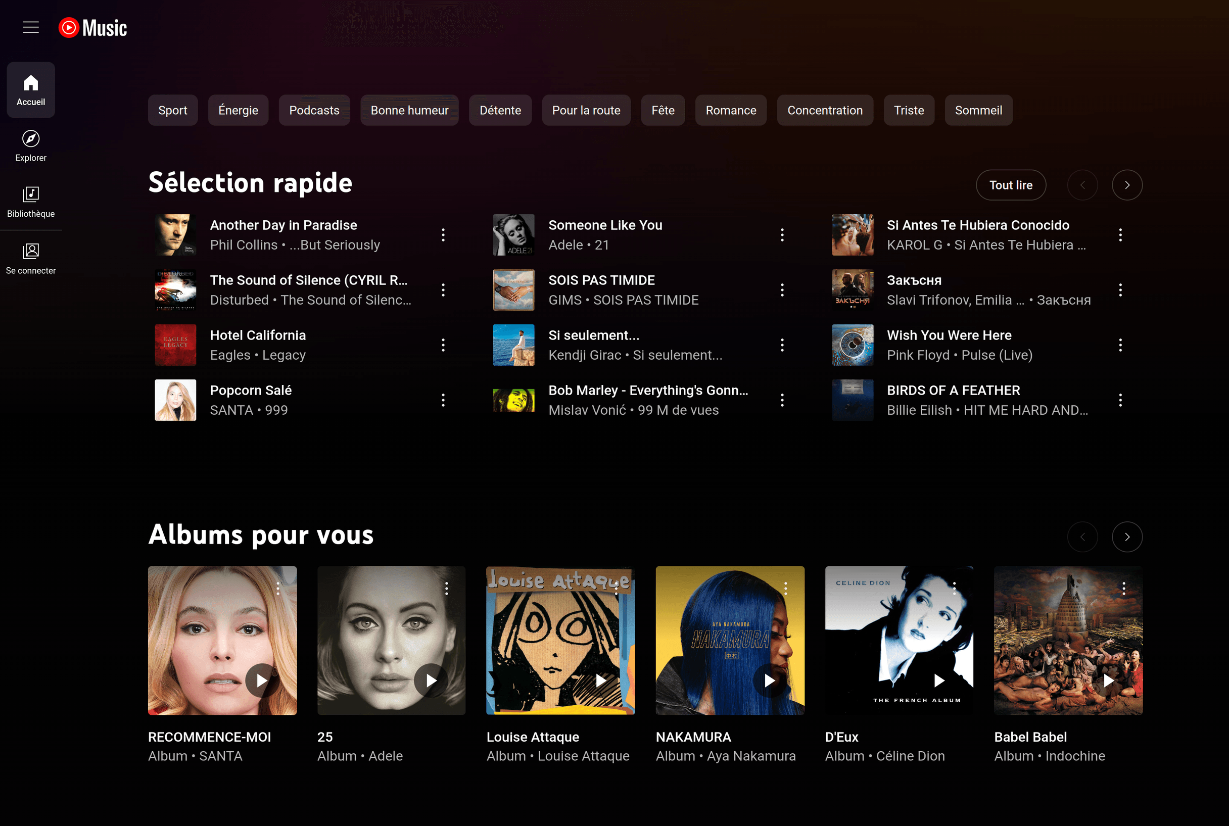 Screenshot of TodoMate